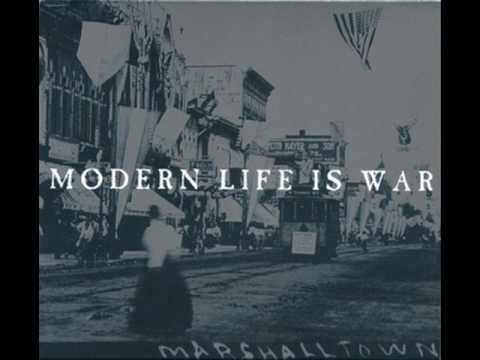 Modern life is war - The outsiders (aka hell is for heroes pt. 1)