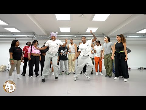 MustBeDubz, Lintonto & XMan RSA - Piki Piki ft. Gentle Slope & Sgijalo Music (Dance Class Video)