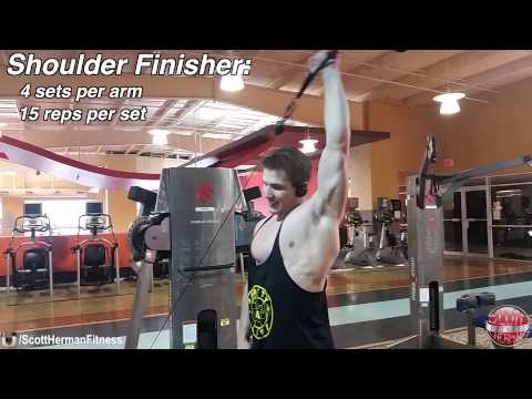 Muscular Strenght Title