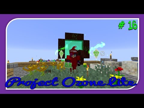 Project Ozone Lite | Episode 16 – Runes and a Portal to Alfheim