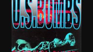 The Deadly Kiss - U.S. Bombs (Lyrics)