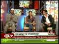 3 Dr Zakir Naik Shahrukh Khan Soha Ali Khan On NDTV With Barkha Dutt