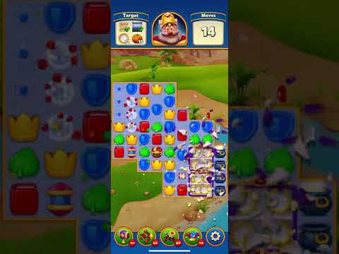 Royal Match LEVEL 3661