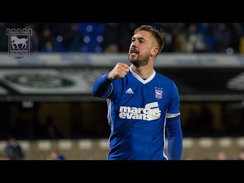HIGHLIGHTS | Ipswich Town 2 Reading 0