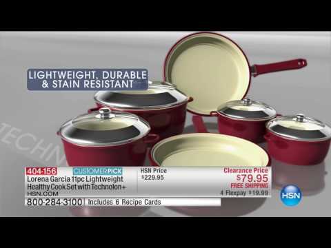 HSN | Kitchen Clearance up to 50% Off 12.27.2016 - 01 PM