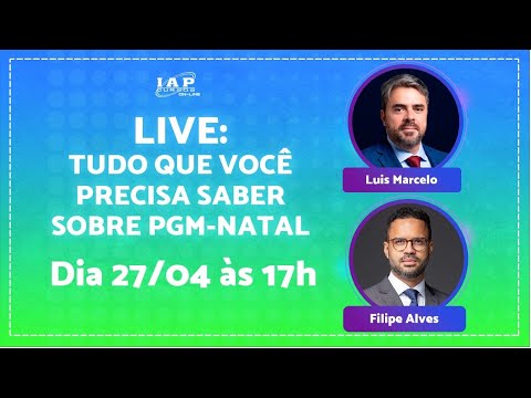 Banner de capa do material gratuito LIVE: TUDO QUE VOCÊ PRECISA SABER PGM.