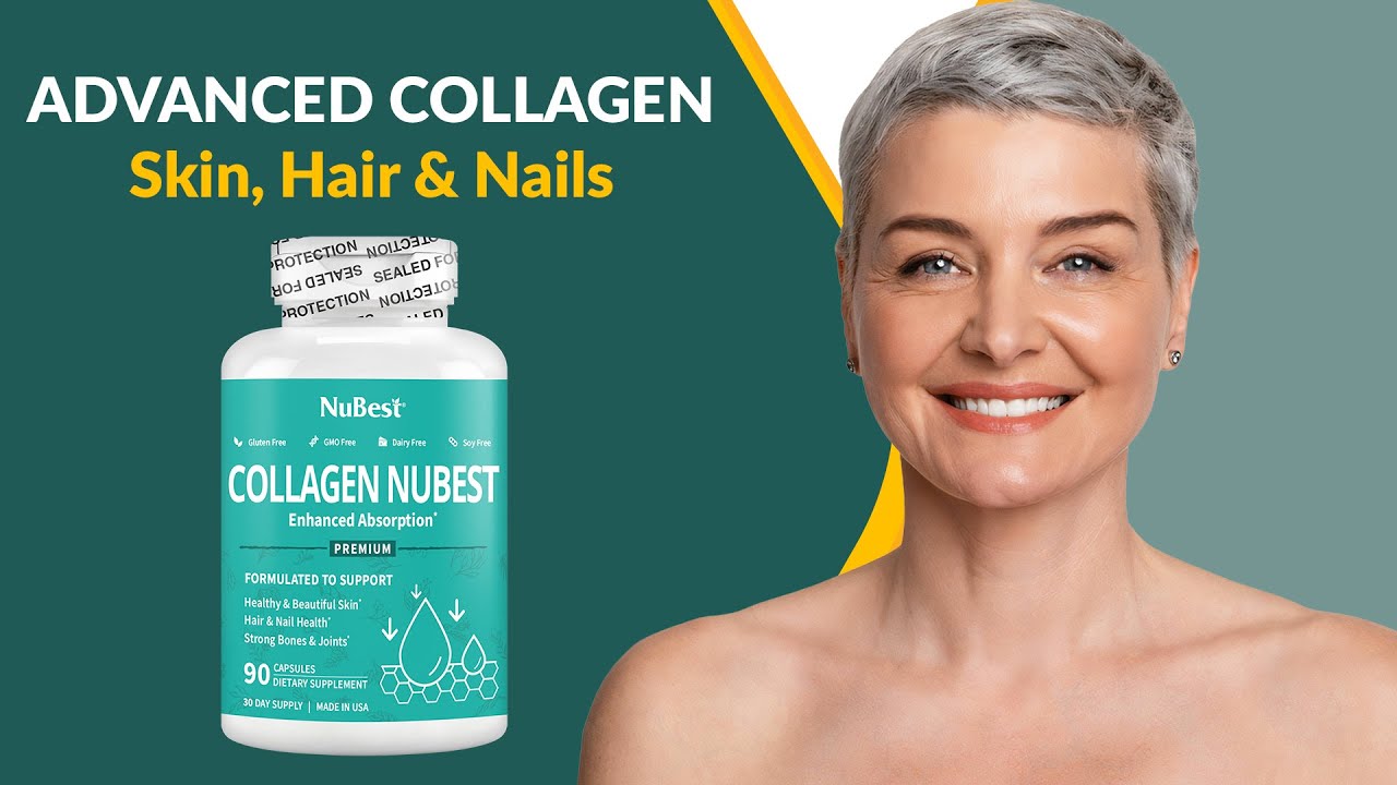 Video NuBest Nutrition