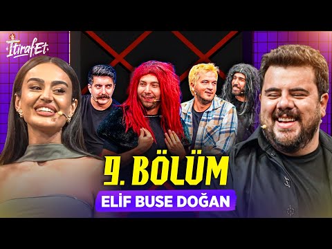 İtiraf Et 2. Sezon 9. Bölüm - Elif Buse Doğan (Sansürsüz!)