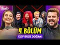 İtiraf Et 2 Sezon 9 Bölüm Elif Buse Doğan Sansürsüz