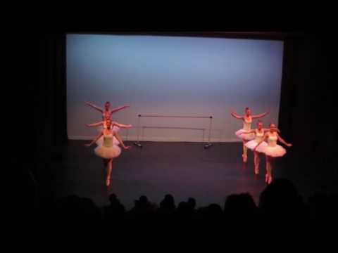 Balletstudio Mirjam Ouwerkerk voorstelling 2016 - Klassiek