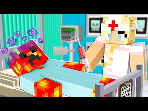 Insane Minecraft Nurse Gameplay | BriannaPlayz