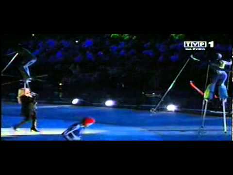 Ceremonia zamknięcia Igrzysk Olimpijskich Turyn 2006 #1 26 02 2006