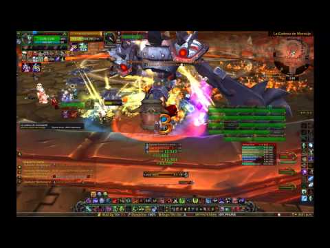 Asediador Mechanegra (Tank)