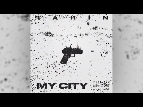 Rarin - My City (Official Visualizer)
