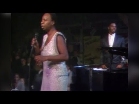 Nina Simone: Live in Hamburg — May 6th, 1988