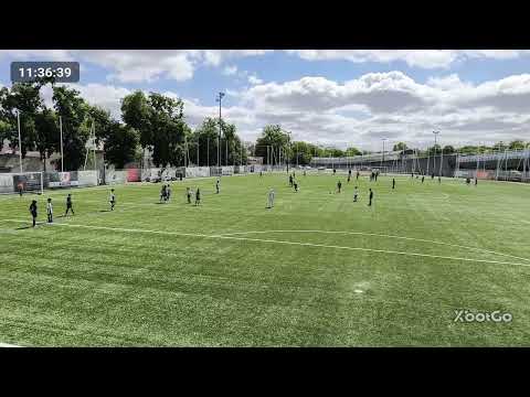 FC BAGATELLE - AS MURET U11  1/2