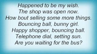 Underworld - Air Towel Lyrics