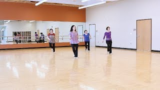 Celebration - Line Dance (Dance &amp; Teach)