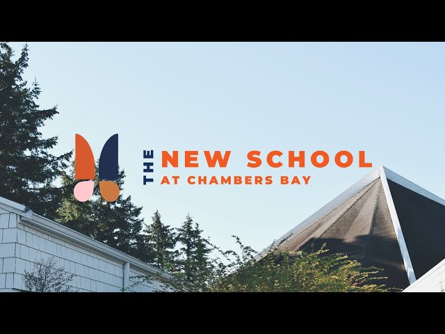 The New School at Chambers Bay - University Place, WA
