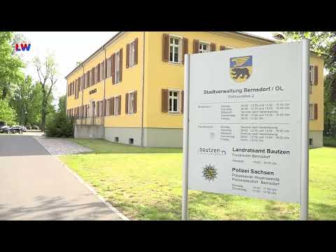 Bernsdorf: 100 Jahre Rathaus - LAUSITZWELLE