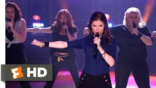 Video thumbnail of "Pitch Perfect (10/10) Movie CLIP - The Finals (2012) HD"