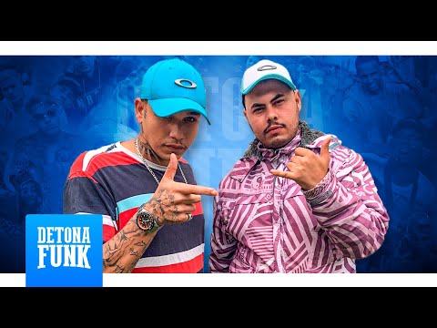 MC Don Edy e MC Gordão - Barraco Balançando (Prod. DJ Duduzin Perez)