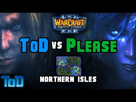 Not suspicious at all... - ToD vs Please