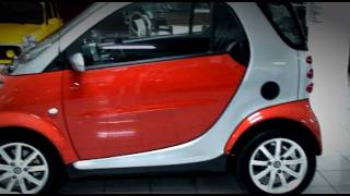 preview picture of video 'My Car Collection 2007 Smart Fortwo'