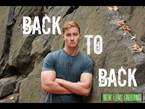 MOST INTENSE ARM WORKOUT | Sigma 17-50 Lens UNBOXING