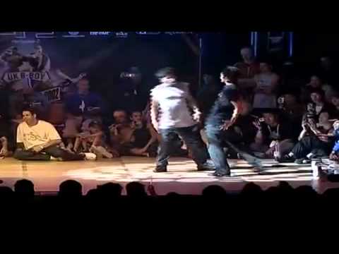 BBoy Championships Solo Battle 2002: Lil Jon vs. Hong 10