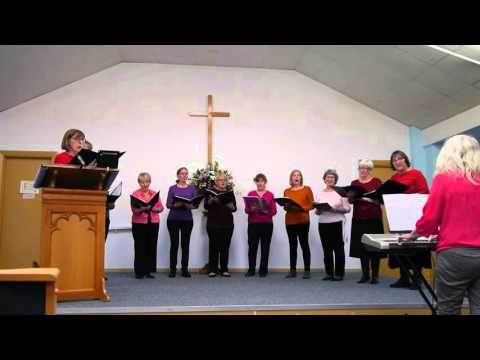 Angmering Voices - Can't give you anything but my love
