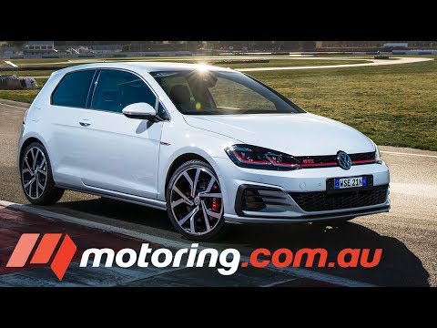 2017 Golf GTI Review | motoring.com.au