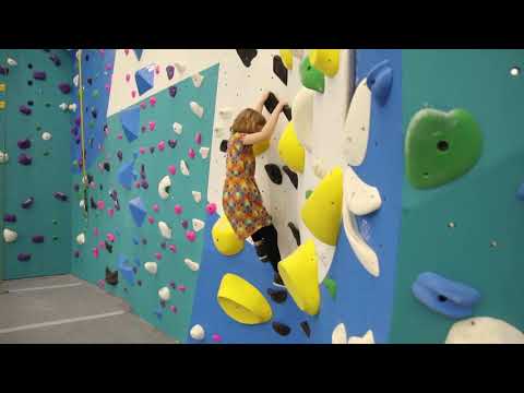 Community Spotlight - Grit Stone Indoor Climbing & Fitness