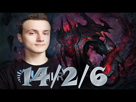 Liquid.Miracle Shadow Fiend - 7701 MMR