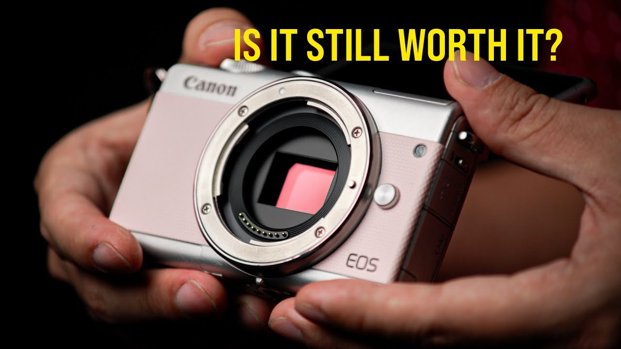 If you want a Canon EOS M100, get one while you can – it's If you want a Canon EOS M100, get one while you can – it's