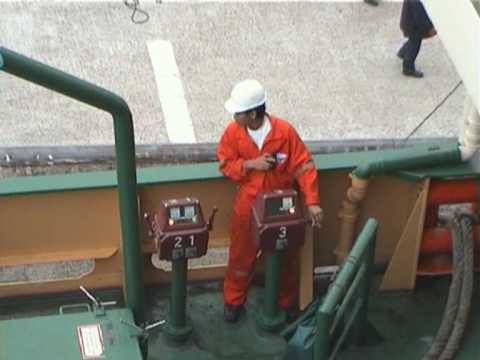 Frachtschiffreise mit MS "CAP CASTILLO" - Reise nach Brasilien  Teil 1