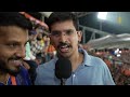SRH vs RCB: Fan Reactions from the Rajiv Gandhi International Stadium, Hyderabad | IPL 2024