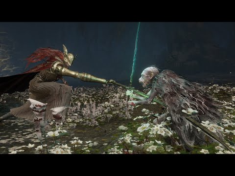 Demi-Human Swordmaster Onze Vs Old Bosses - Elden Ring Shadow of the Erdtree
