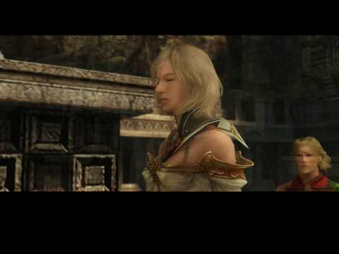 FFXII [14] - L'avanzata nel deserto