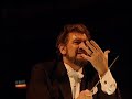 Placido Domingo conducts Tchaikovsky's 1812 Overture