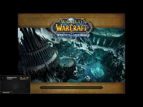 Midnight Beta 19 Pit of Saron (after light of dawn buff) l Holy Paladin (12.0.1)