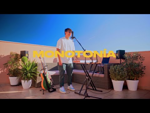 Monotonía