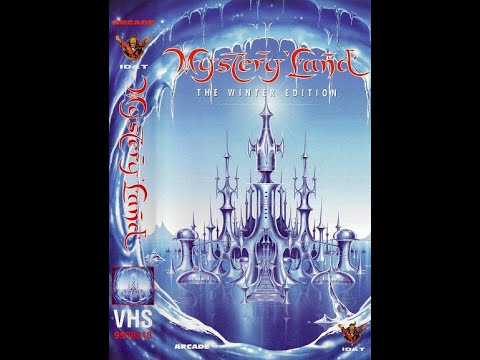 Wonderland - Fantasy of Love | Mysteryland - The Winter Edition 1997 |