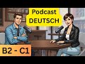 Konflikte Am Arbeitsplatz Professionell Lösen Deutsch Lernen Mit Podcast B2 C1