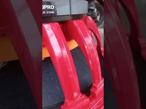 SPEAKER RDW 18LS1200PRO | 1200 WATT RMS 2400 CONTINUOUS | VOICE COIL 5 INCH