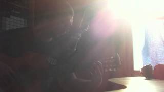 MATT ELLIOTT - Dust Flesh And Bones (Acoustic live @ Radio Radar - Lisboa 06.01.2012)