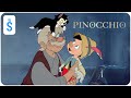 Pinocchio 1940 Scene A Soggy Reunion