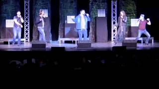 Home Free: Jump Right In! Spring Tour 2015 [CCANH]