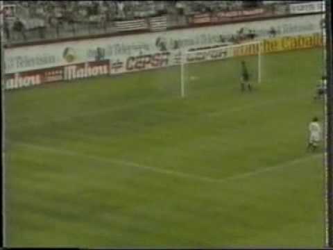 TEMP 94-95 Jornada 1. 2-4 Caminero (Atletico-Valencia).wmv