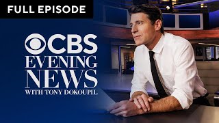 CBS Evening News Full Broadcast | March 30, 2026